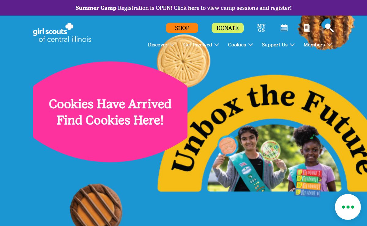 Girl Scouts Central Illinois