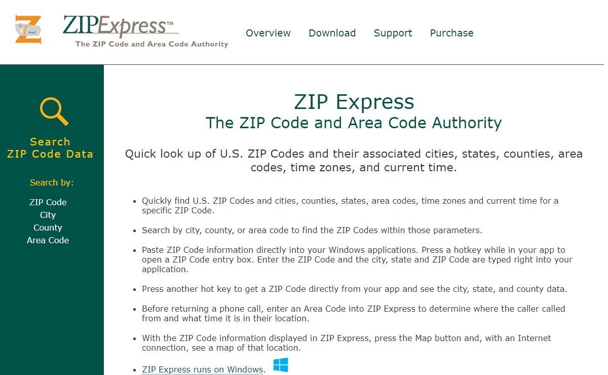 ZIP Express