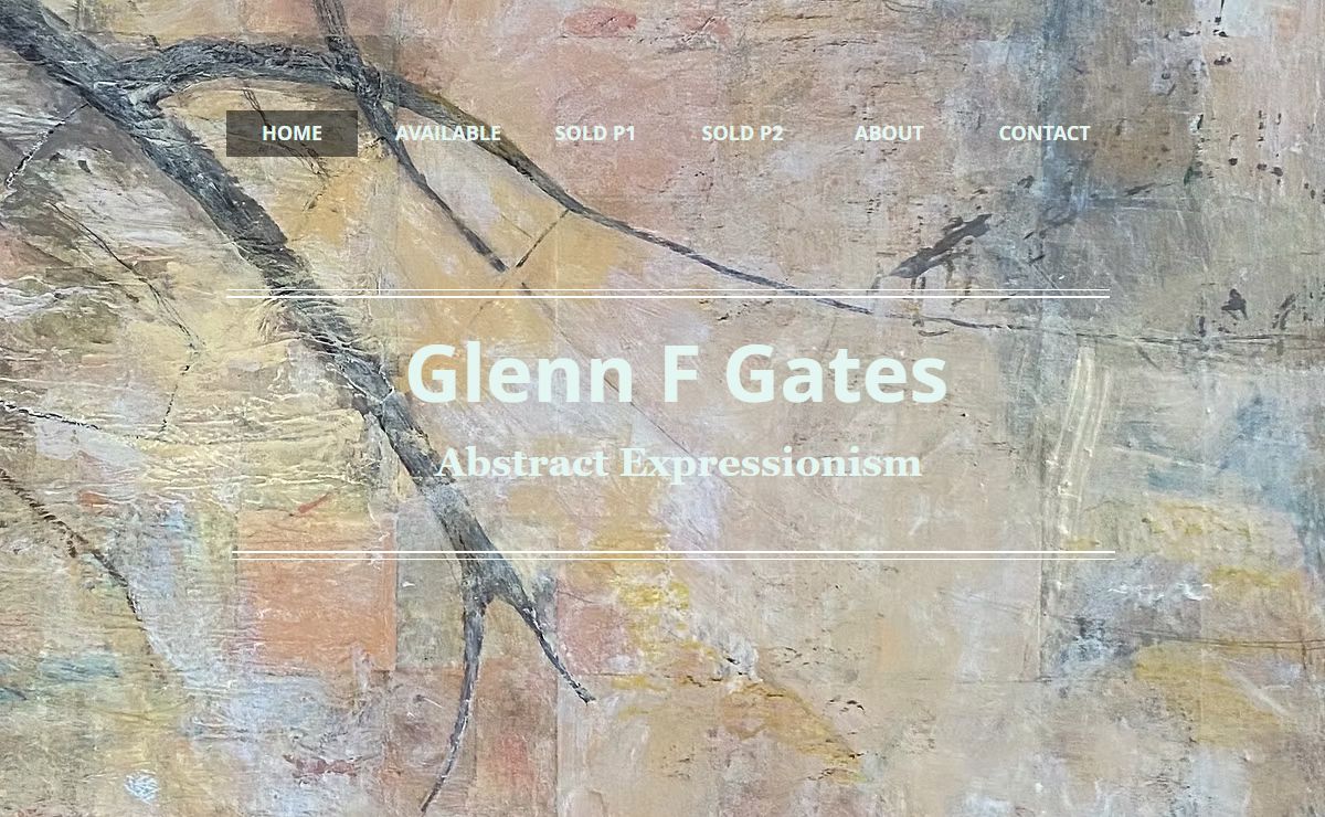 Abstract Expressionism and Abstract Art
