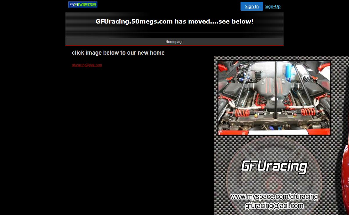 Homepage