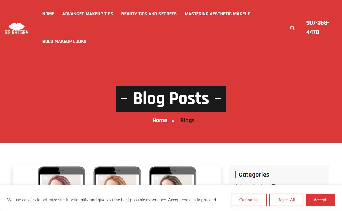 GG Gatsby | Your Go-To Source for Beauty Insights