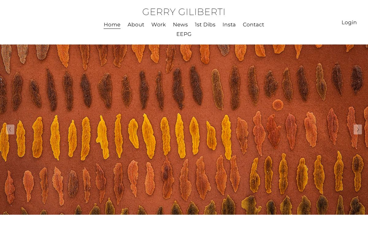 GERRY GILIBERTI