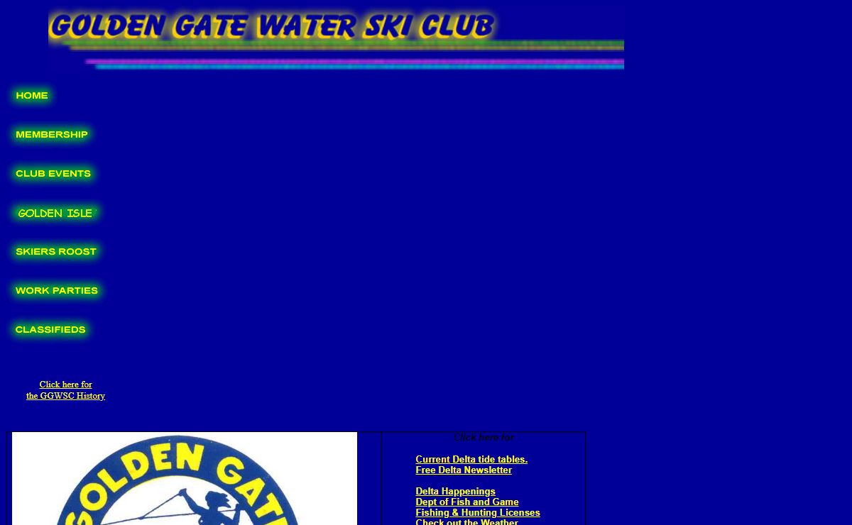 Golden Gate Water Ski Club