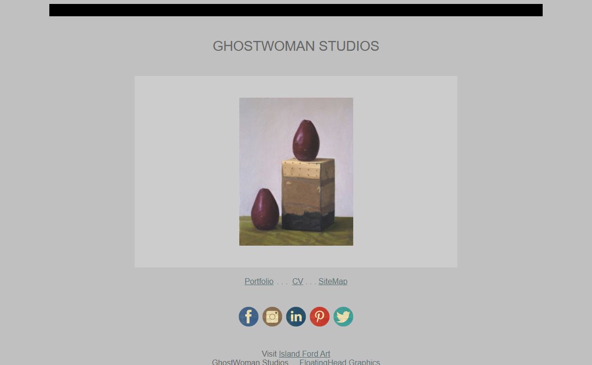 GhostWoman Studios: Classic Fine Art Oil Painting - Karen Parker, Master Artist - Portraits - Commissions - Still Lifes - Landscapes