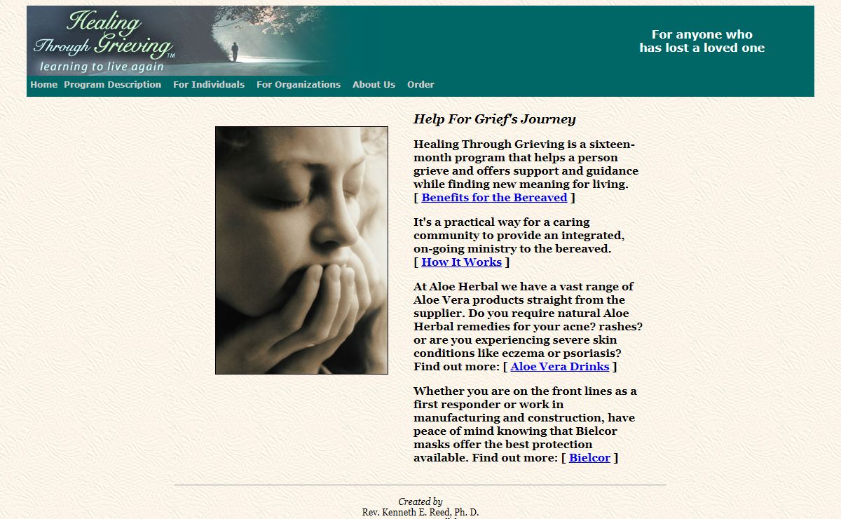 Healing Through Grieving | Learning To Live Again