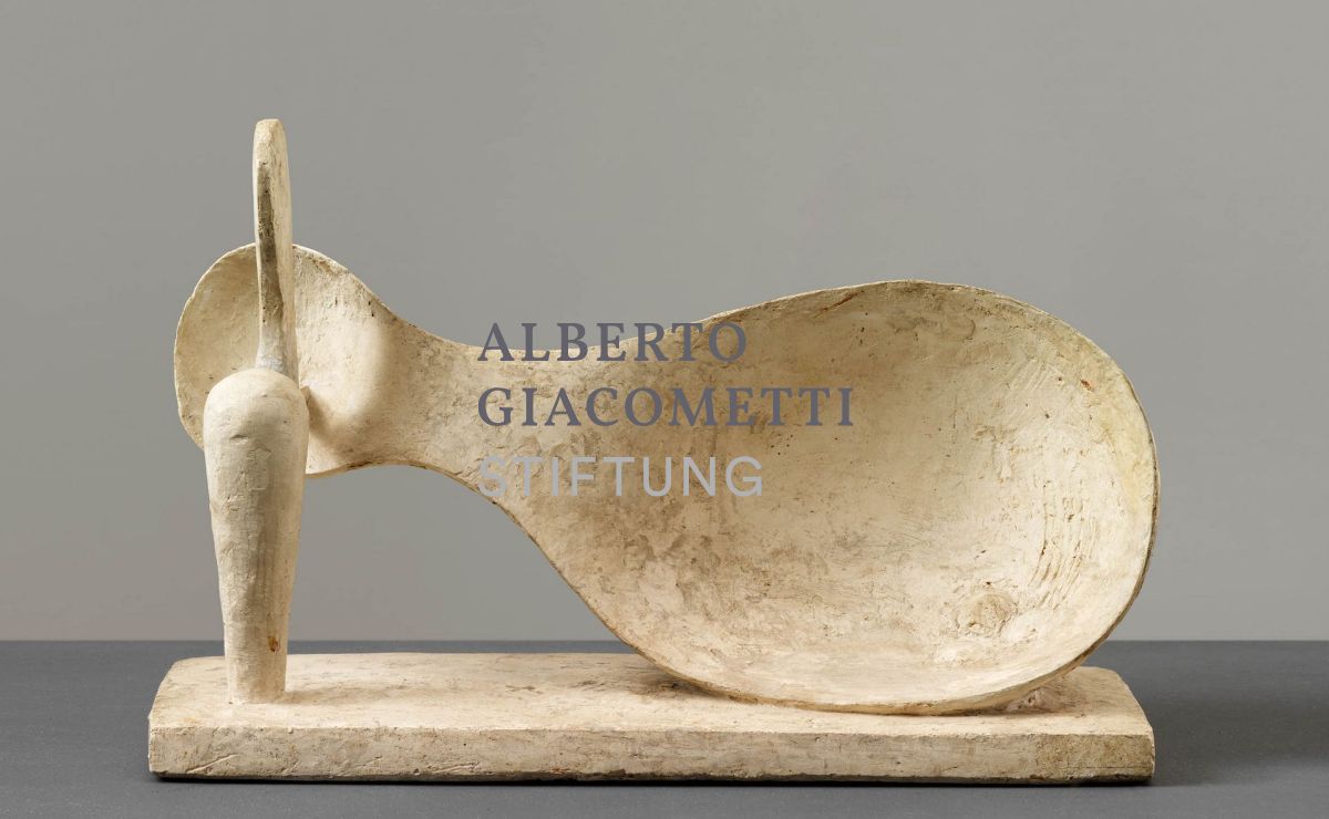 Alberto Giacometti Stiftung: root