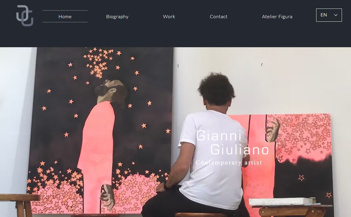 Contemporary Artist | Gianni Giuliano | Québec