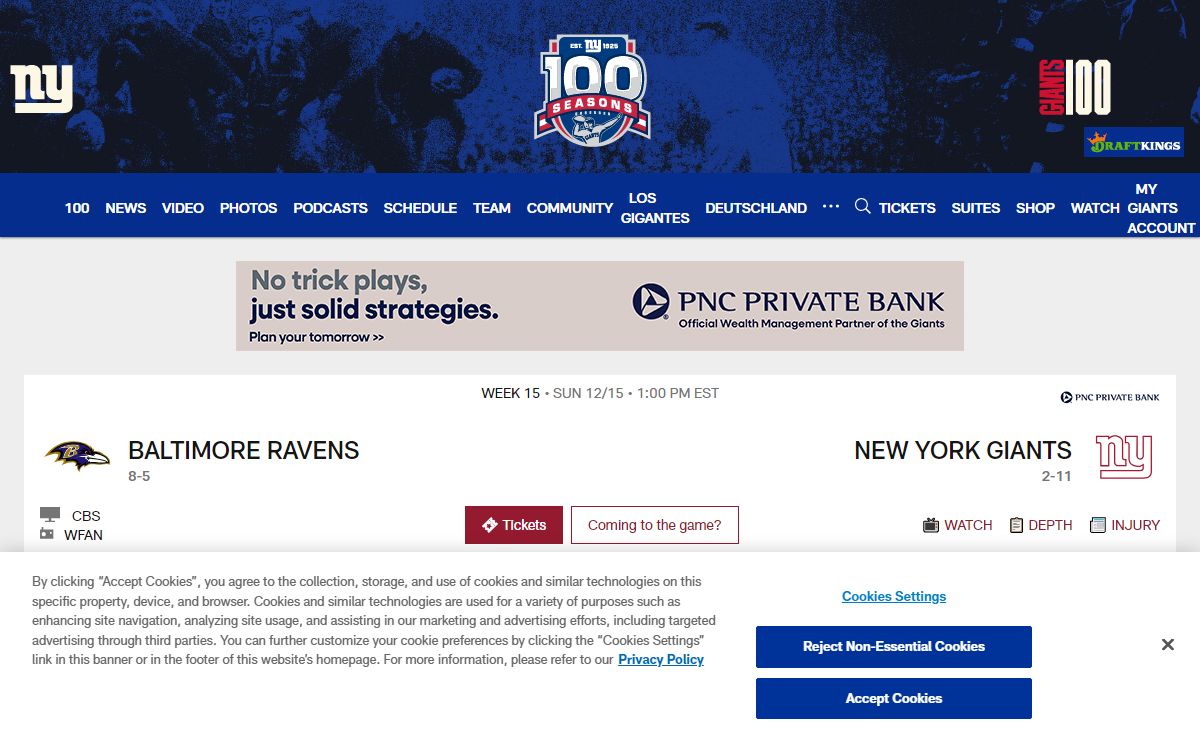 Giants Home | New York Giants – Giants.com
