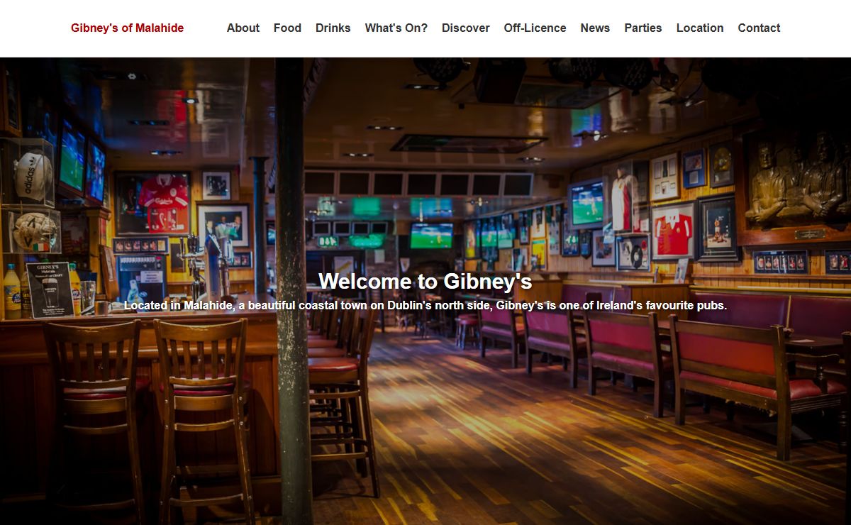 Gibney's of Malahide