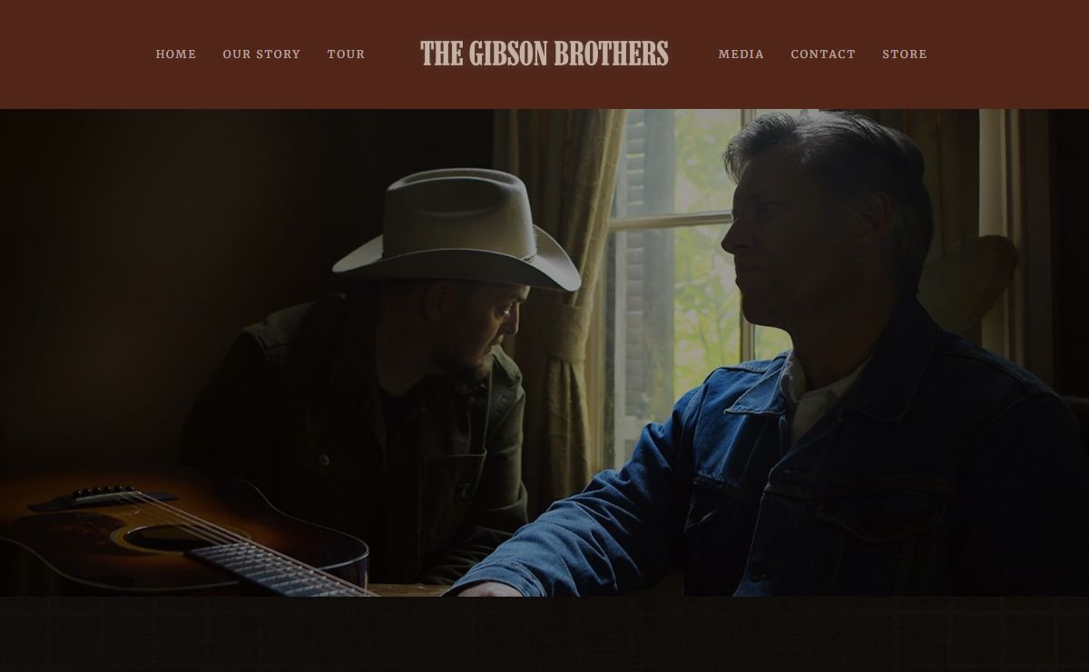 The Gibson Brothers