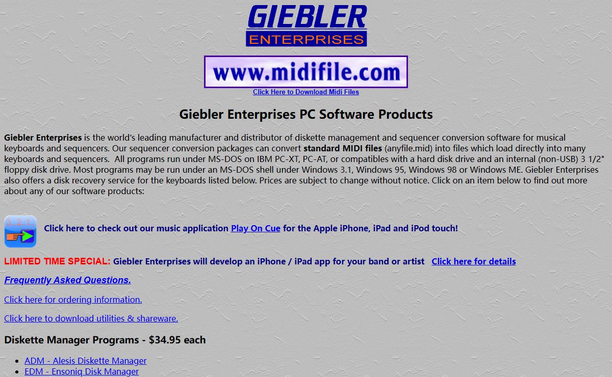 Giebler Enterprises