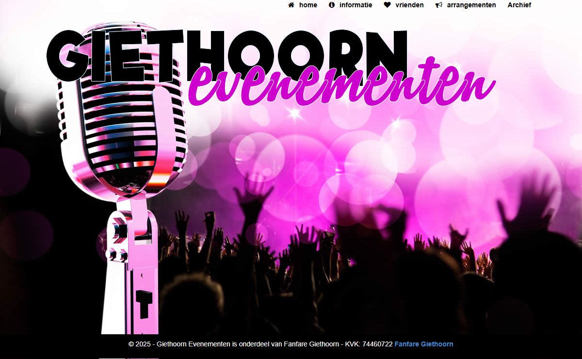 Alle evenementen in Giethoorn op een rij - Home Page