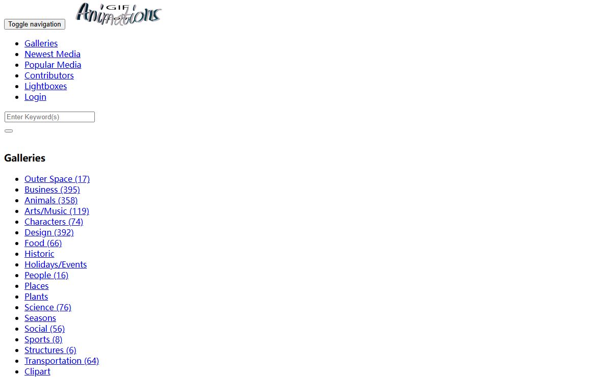 GIF Animations