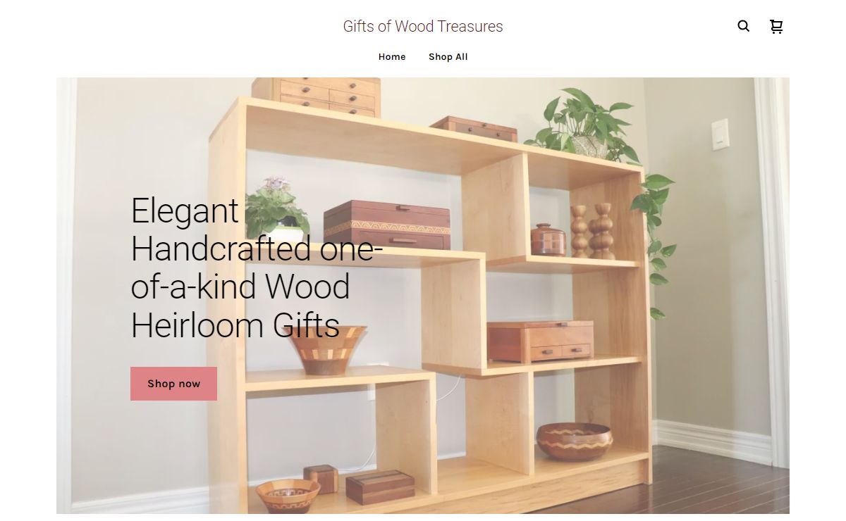 Wood Jewelry Boxes, Wooden Bowls, Chess Boards - Handmade | Gifts of Wood Treasures