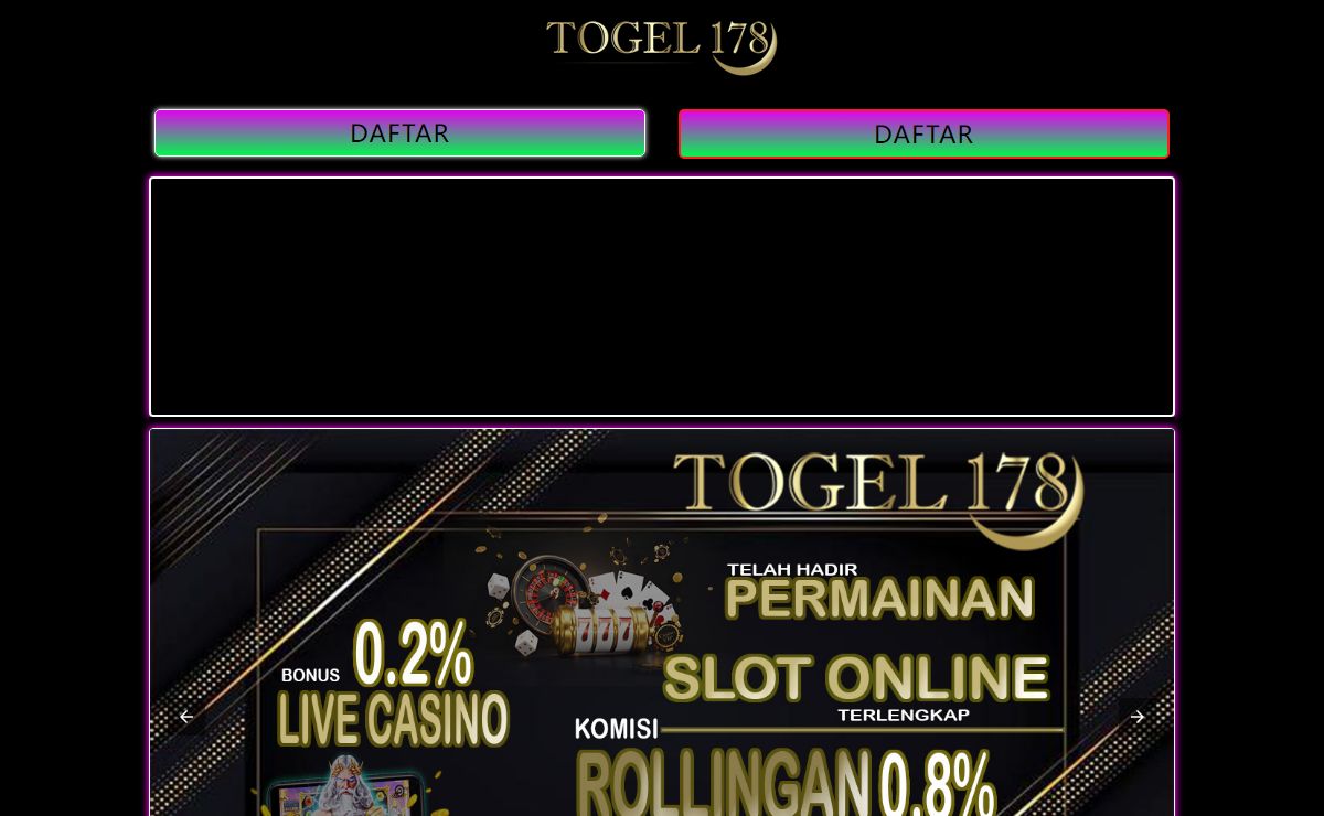 Togel178: Bandar Togel Hongkong Server Fast Respond Resmi USDT