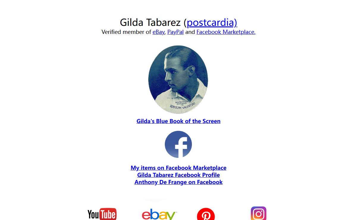 Gilda's Attic
