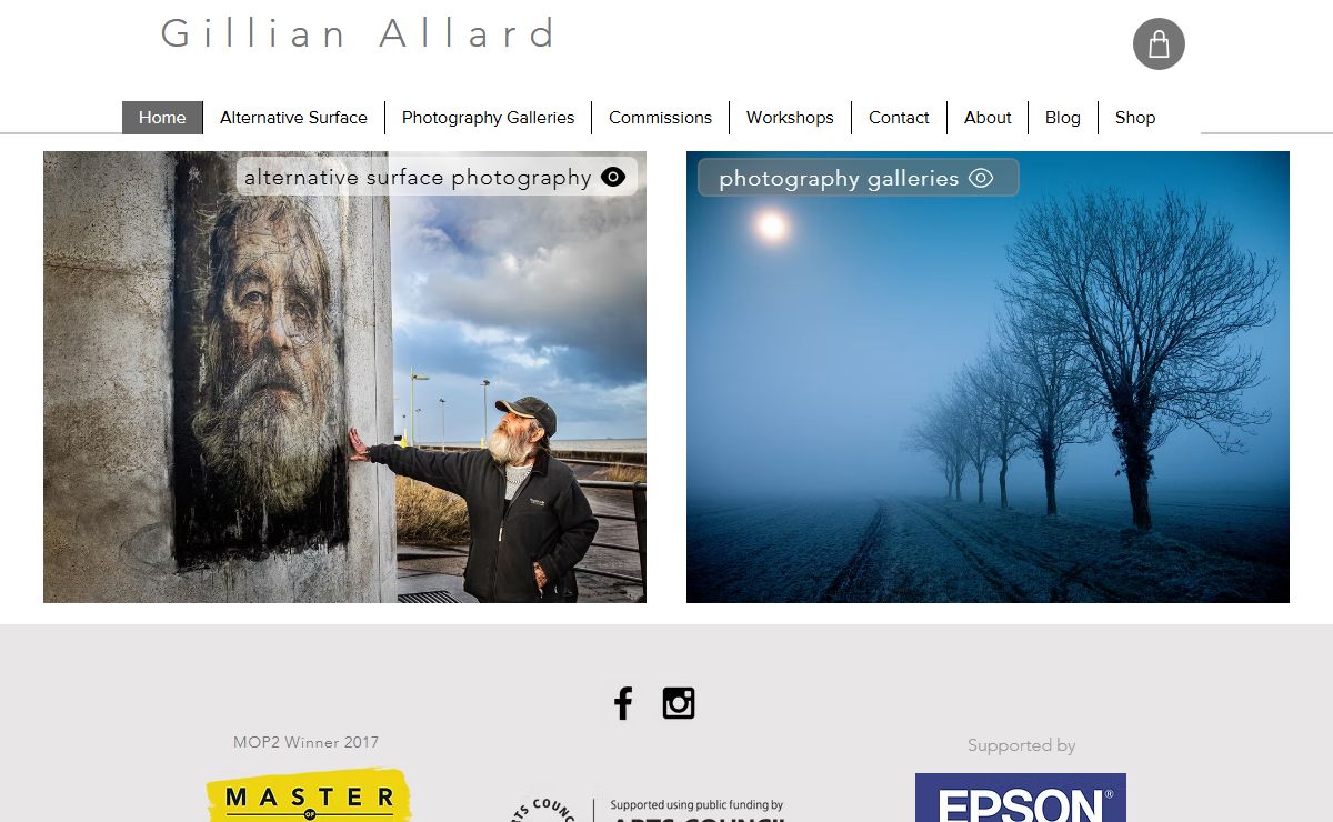 Photography | Gillian Allard