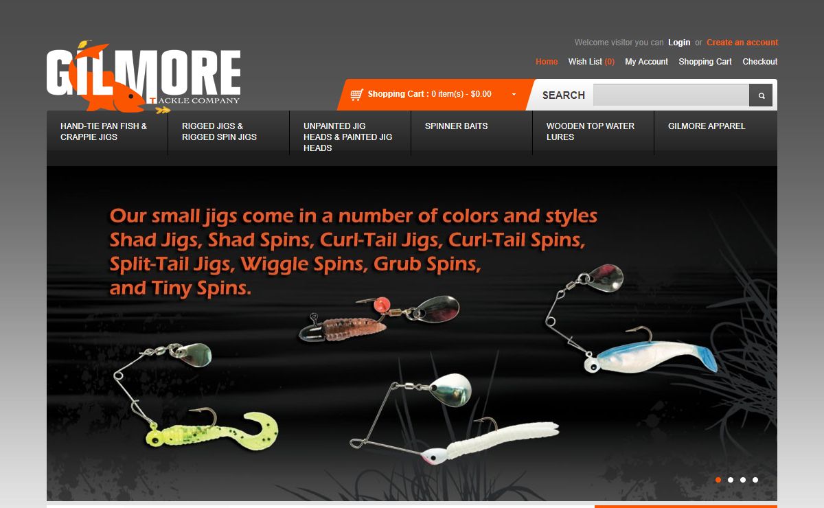 Gilmore Tackle Company