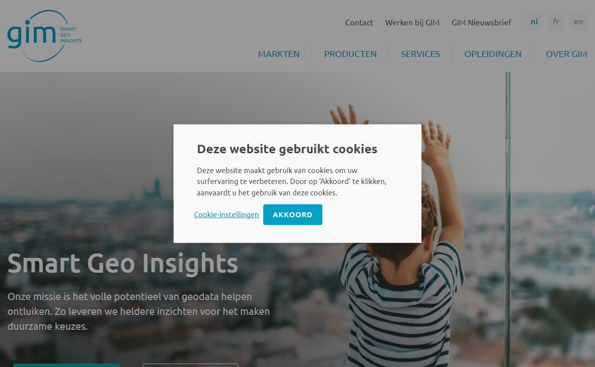 GIM - Smart Geo Insights | GIM