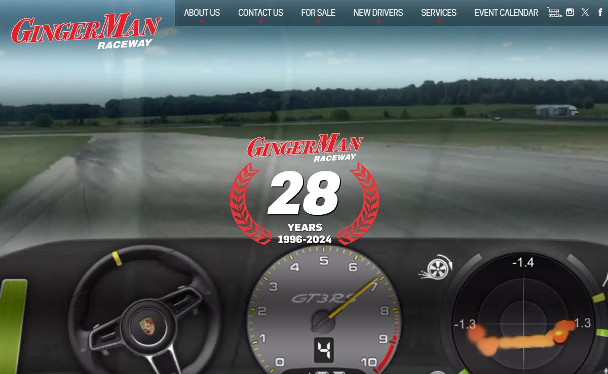 GingerMan Raceway