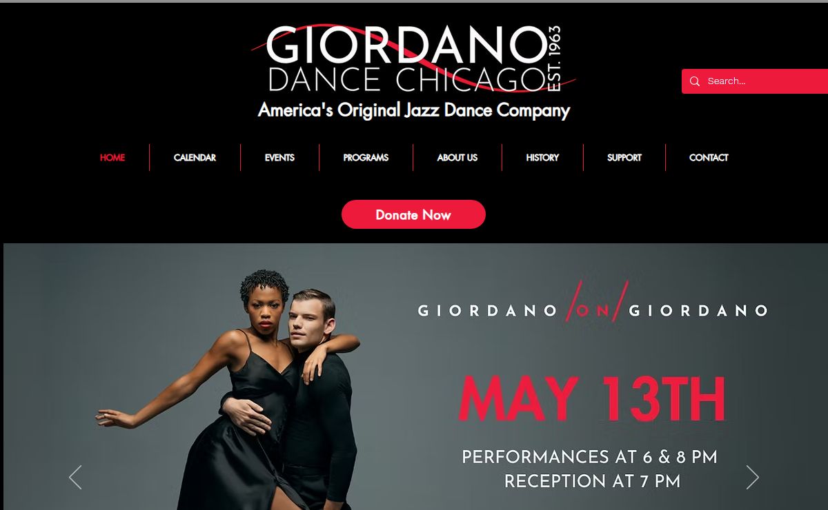 Giordano Dance Chicago
