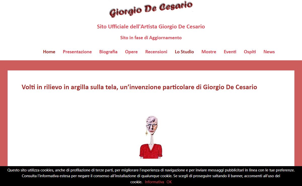 Giorgio De Cesario
