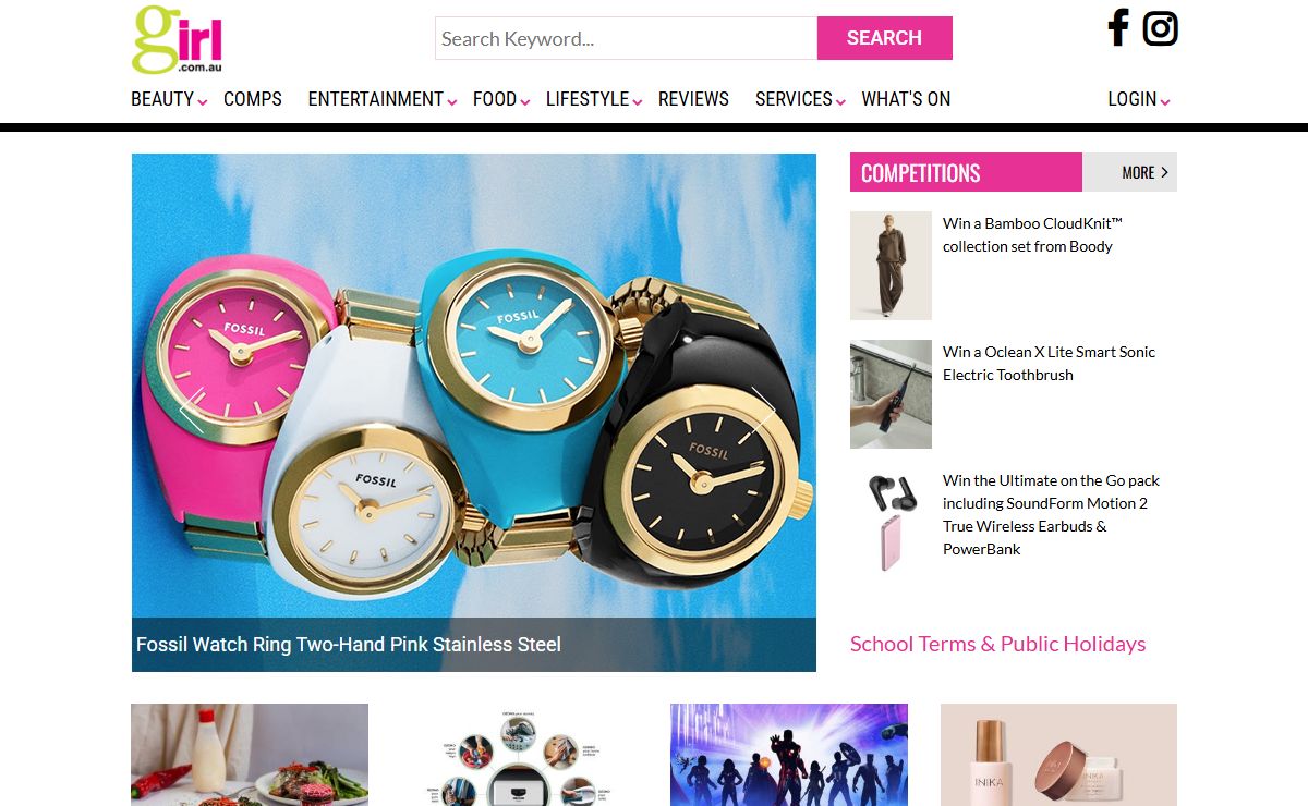 Girl Magazine - Girl Power - Empowering Girls Worldwide | Girl.com.au
