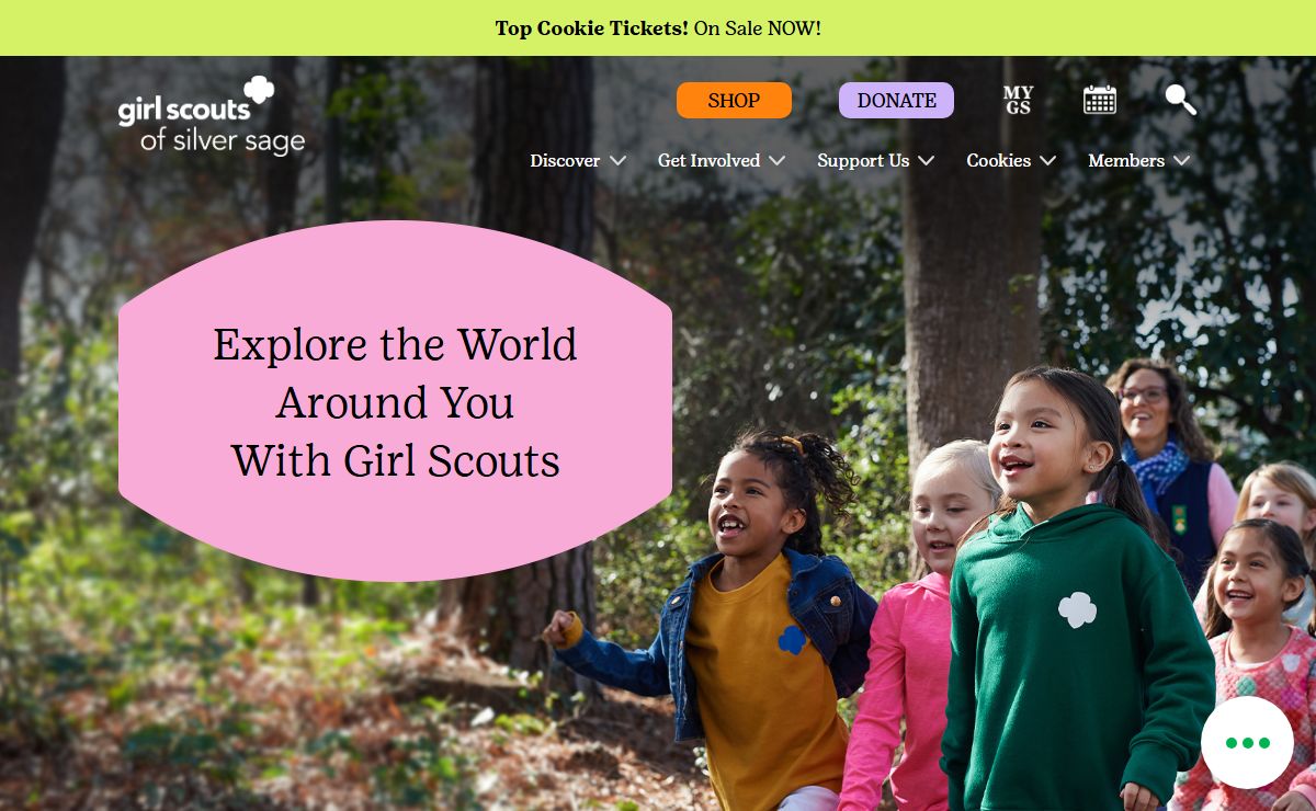Girl Scouts of Silver Sage