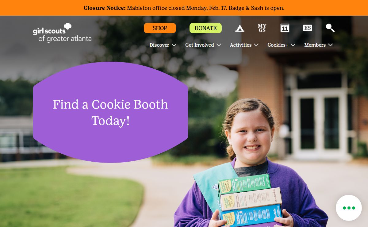 Girl Scouts of Greater Atlanta