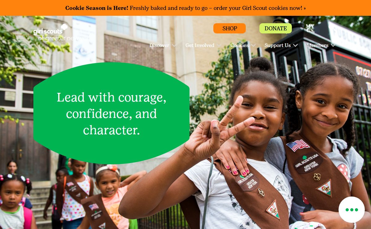 Girl Scouts of Greater New York