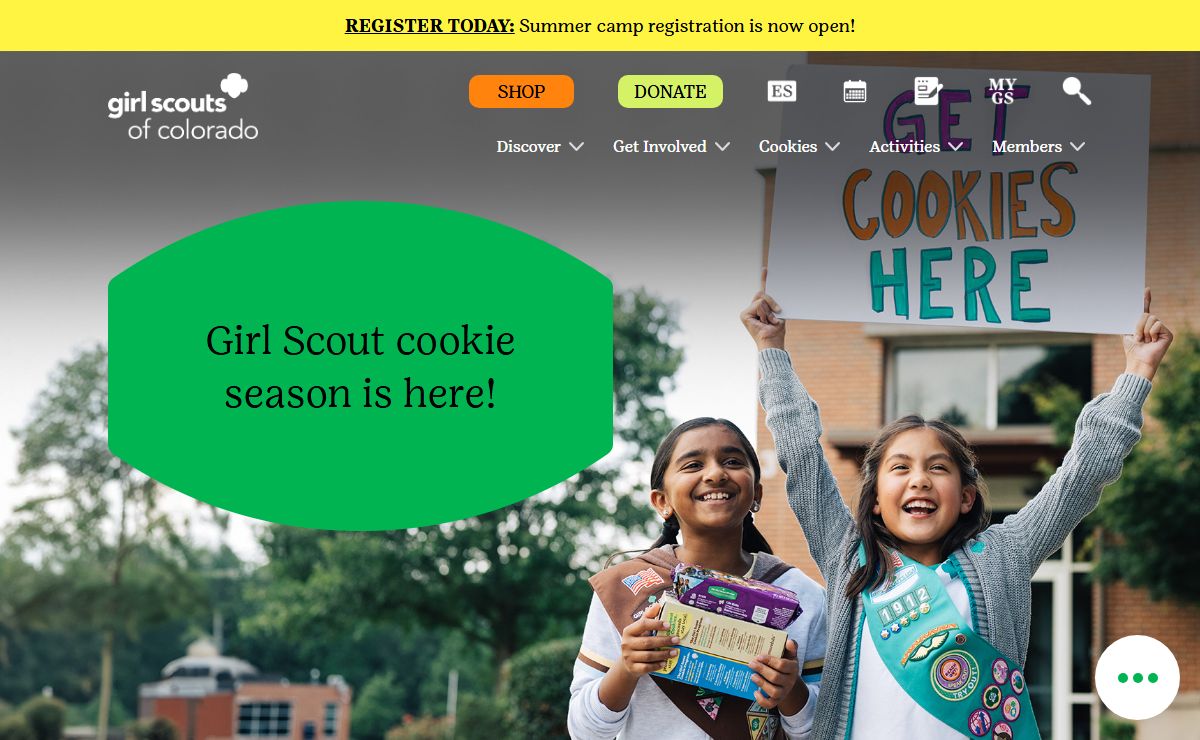 Girl Scouts of Colorado