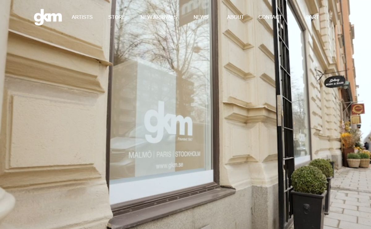 Galleri GKM - GKM