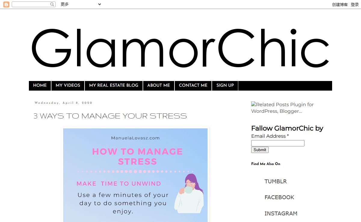 GlamorChic