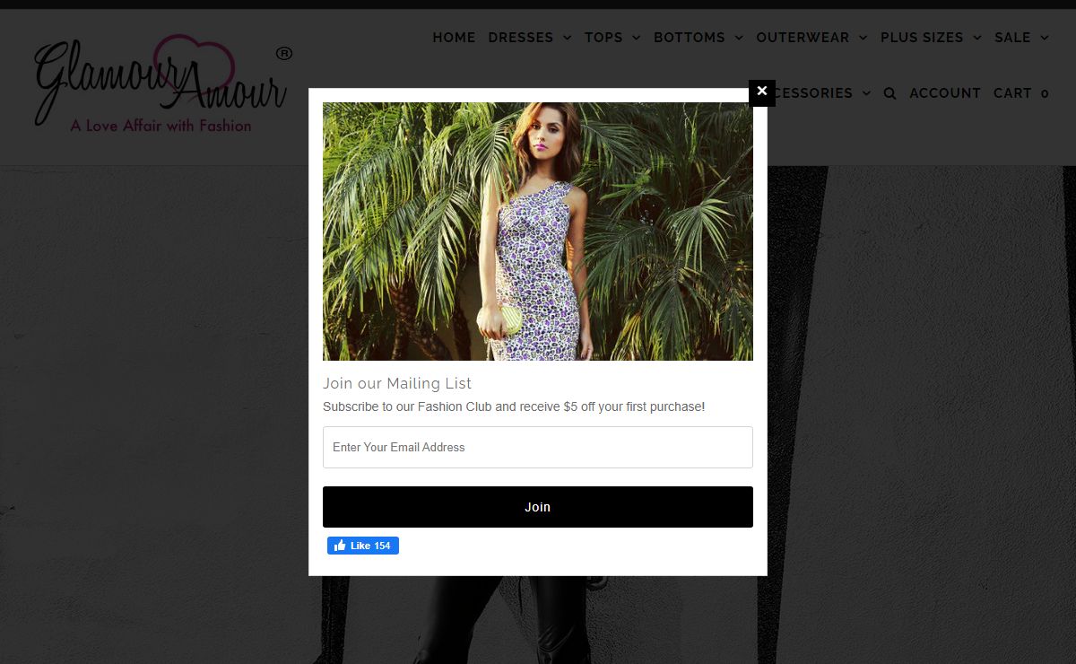 Trendy Clothing Store | Affordable Fashion Clothes – Glamour Amour