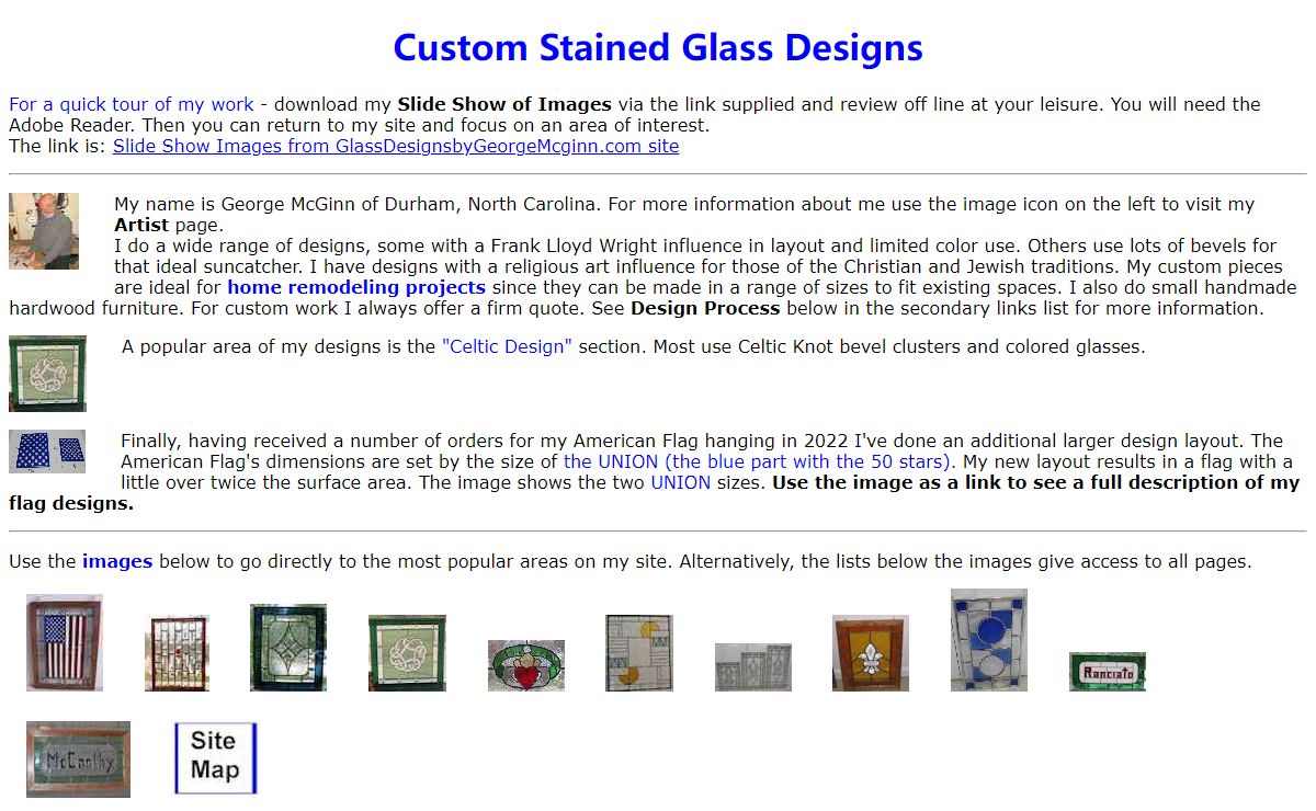 Custom Stained Glass Designs for Windows, Transoms, Hangings