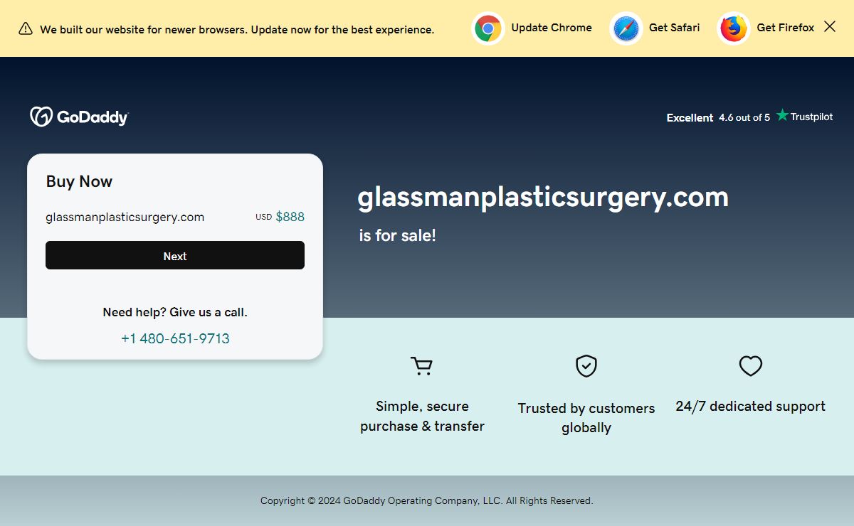 glassmanplasticsurgery.com