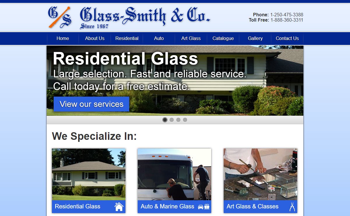 Glass Smith & Company