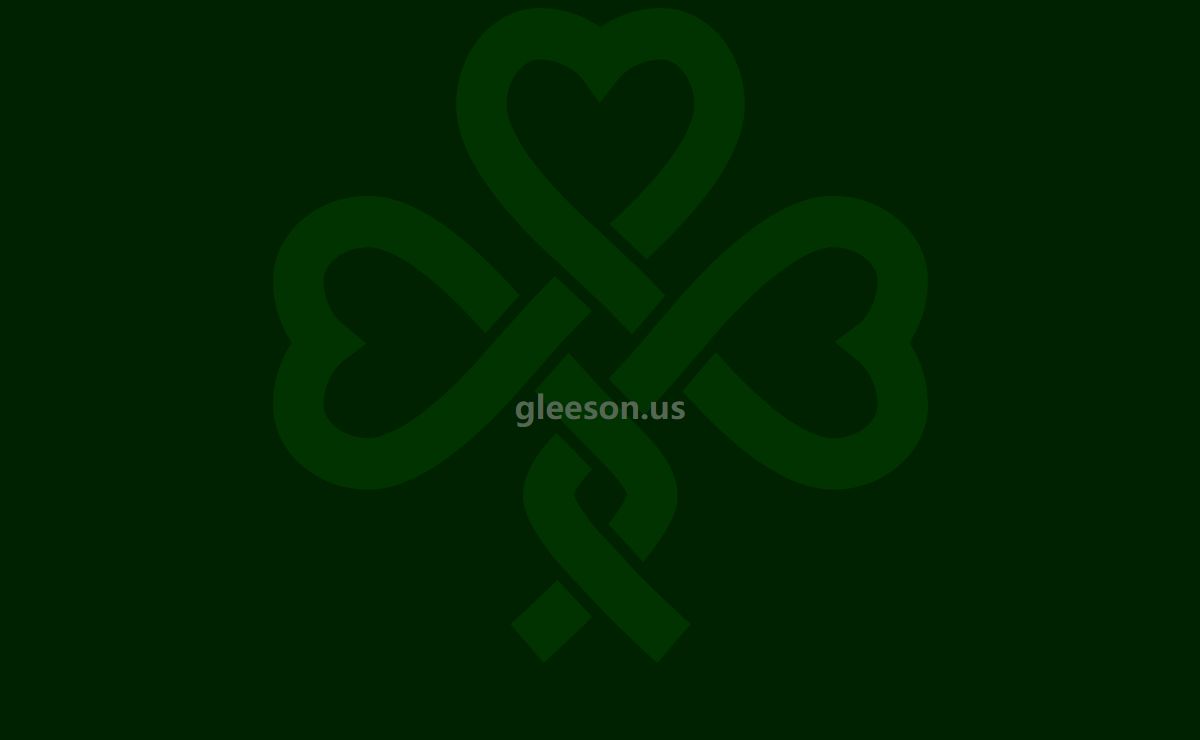 Gleeson.us
