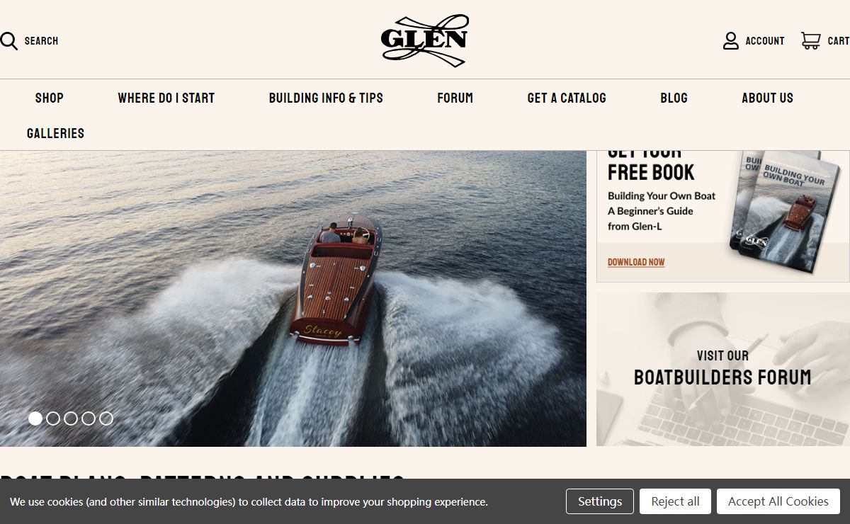 Glen-L Marine