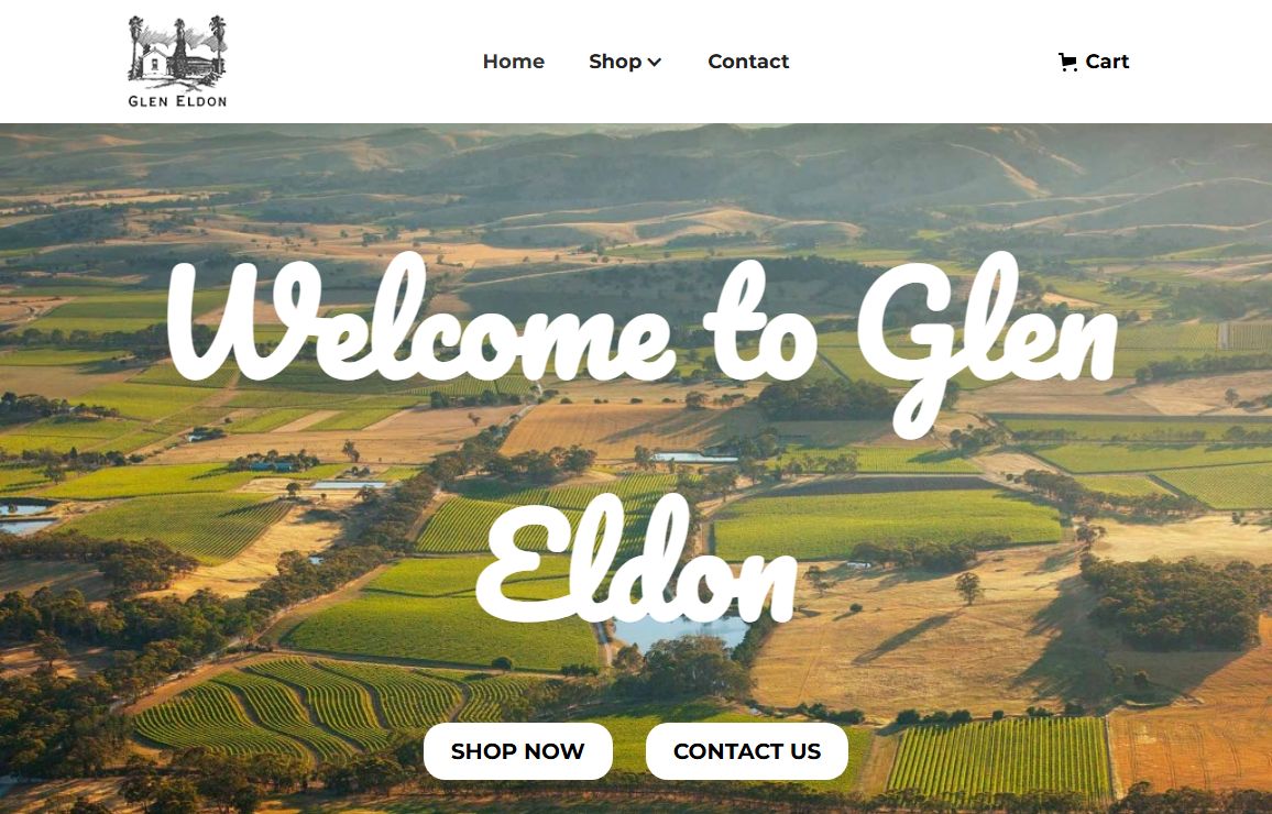 Glen Eldon Wines