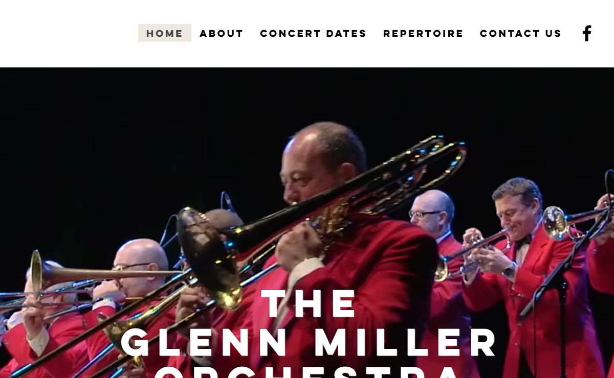 Home | Glenn Miller