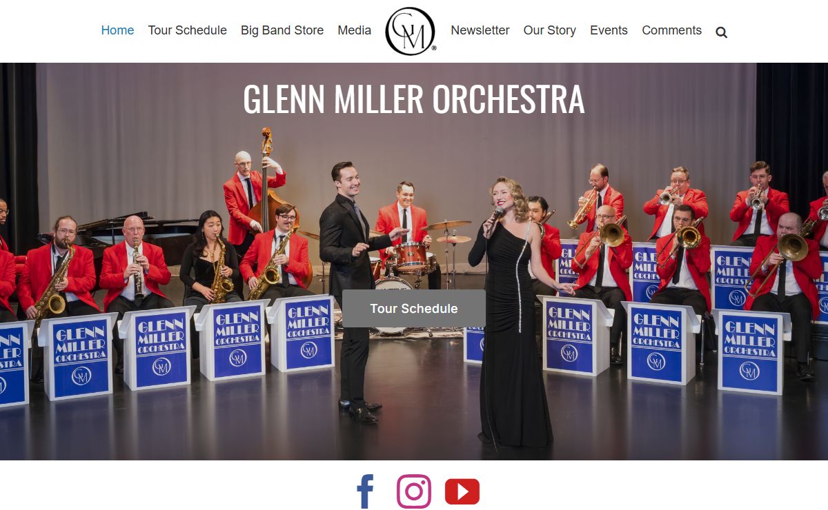 Glenn Miller Orchestra