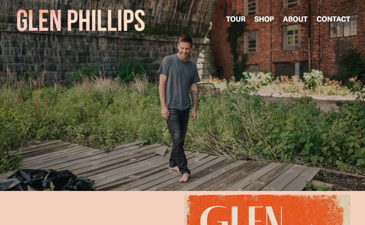 Glen Phillips