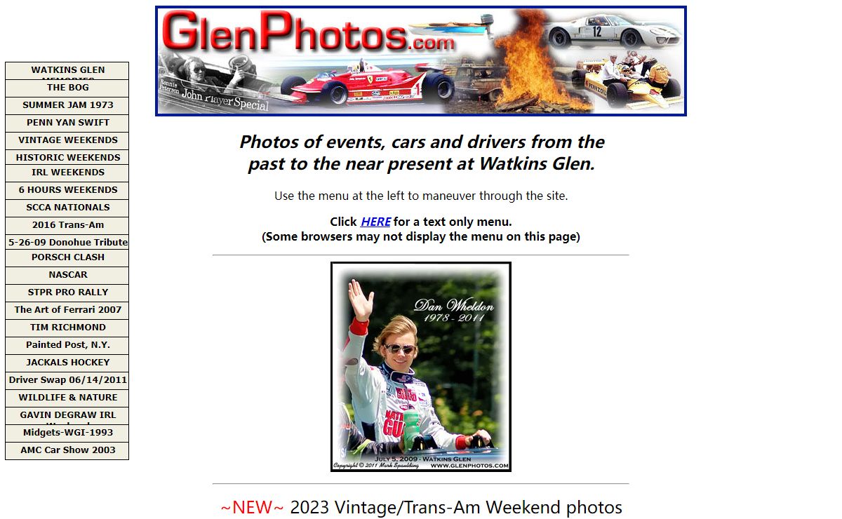 Watkins Glen Photos