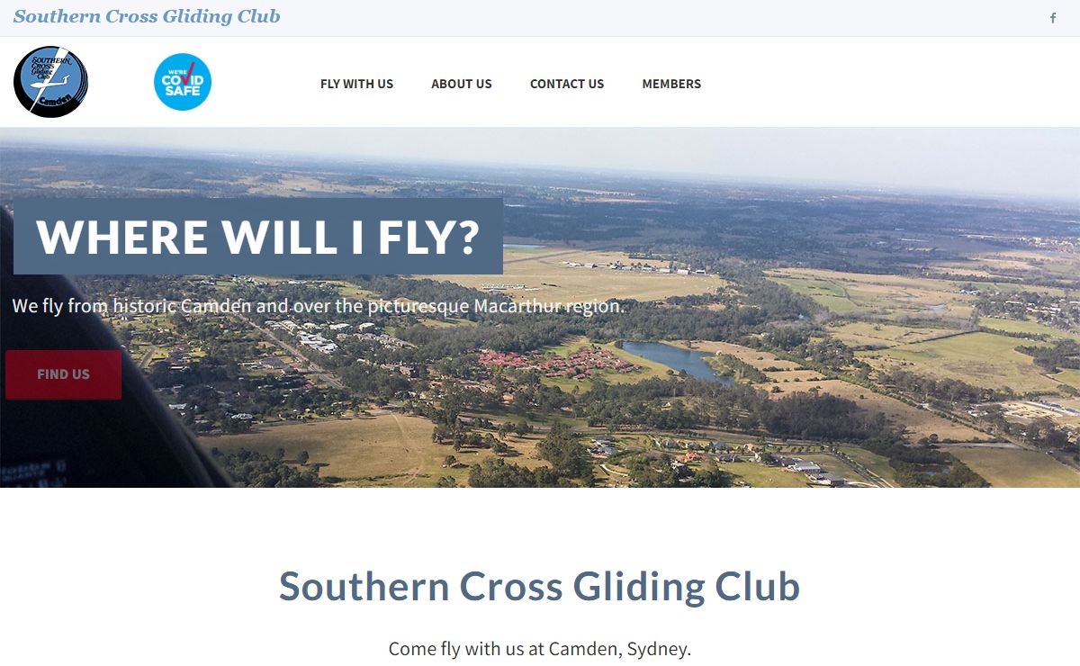 Southern Cross Gliding Club
