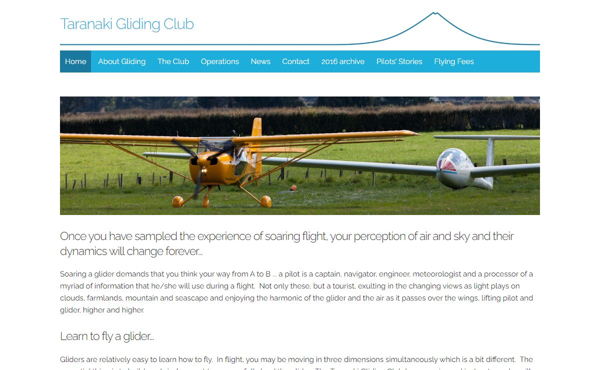 Taranaki Gliding Club
