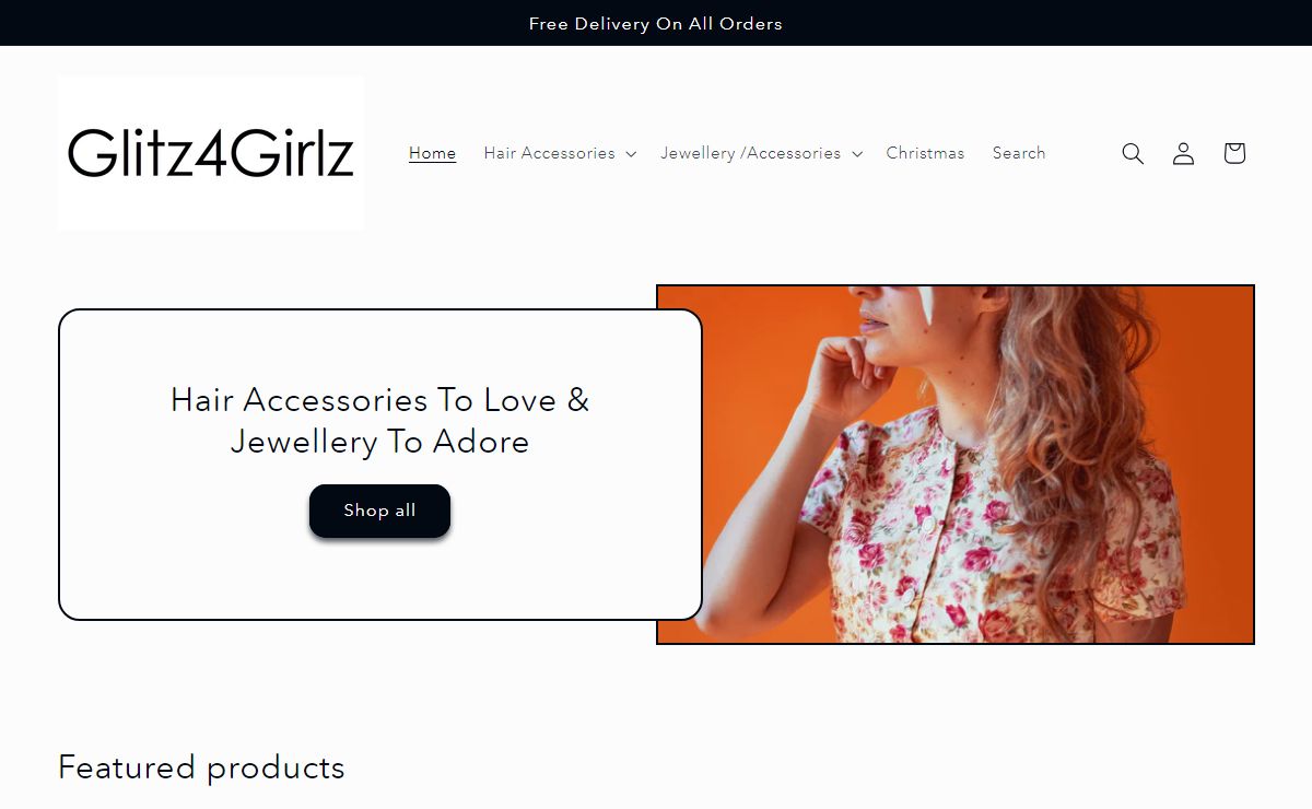 Hair Accessories, Jewelry, Fascinators, Accessories | Glitz4Girlz