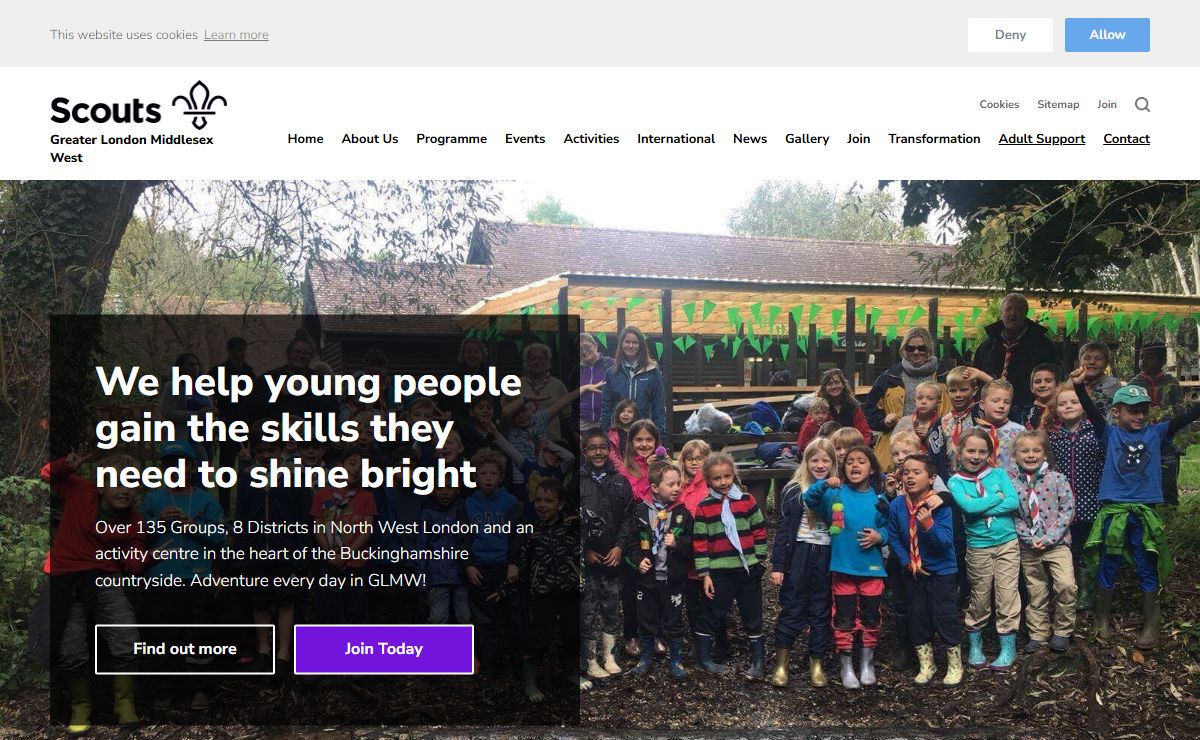 Greater London Middlesex West County | Skills for Life