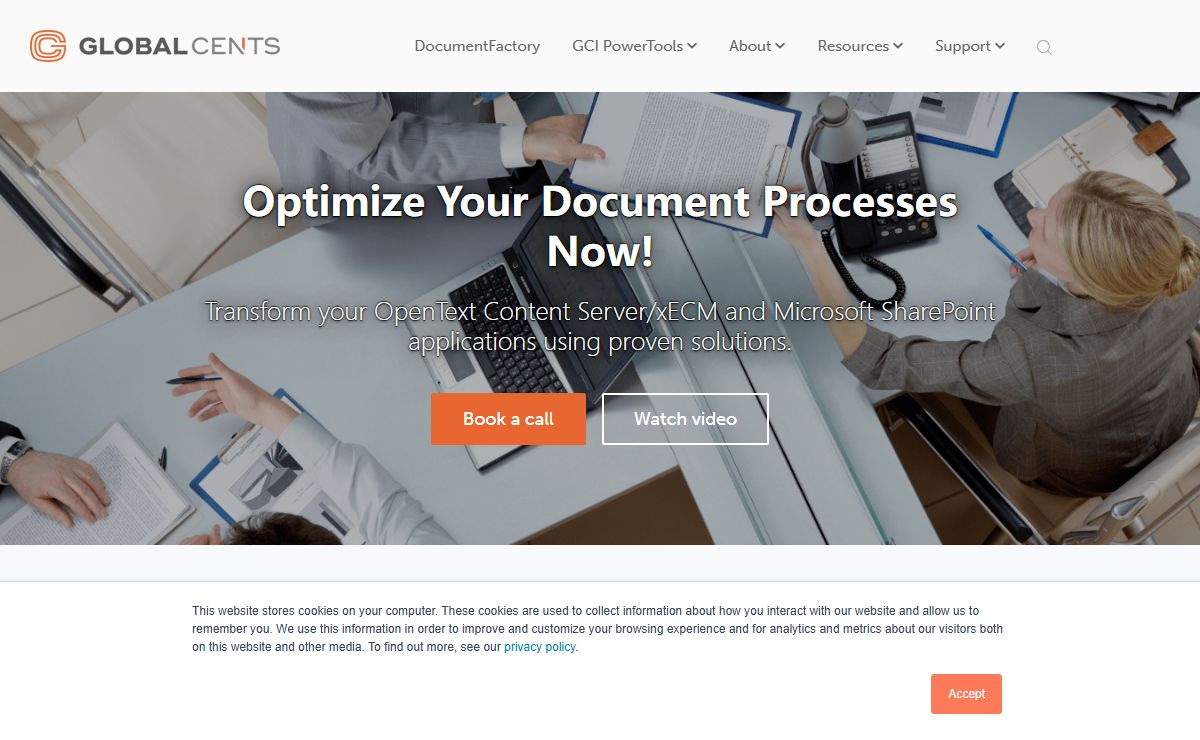 Solutions for Controlled Content Suite Environments - Global Cents