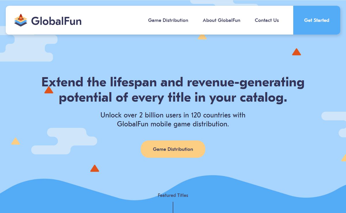 Homepage - GlobalFun